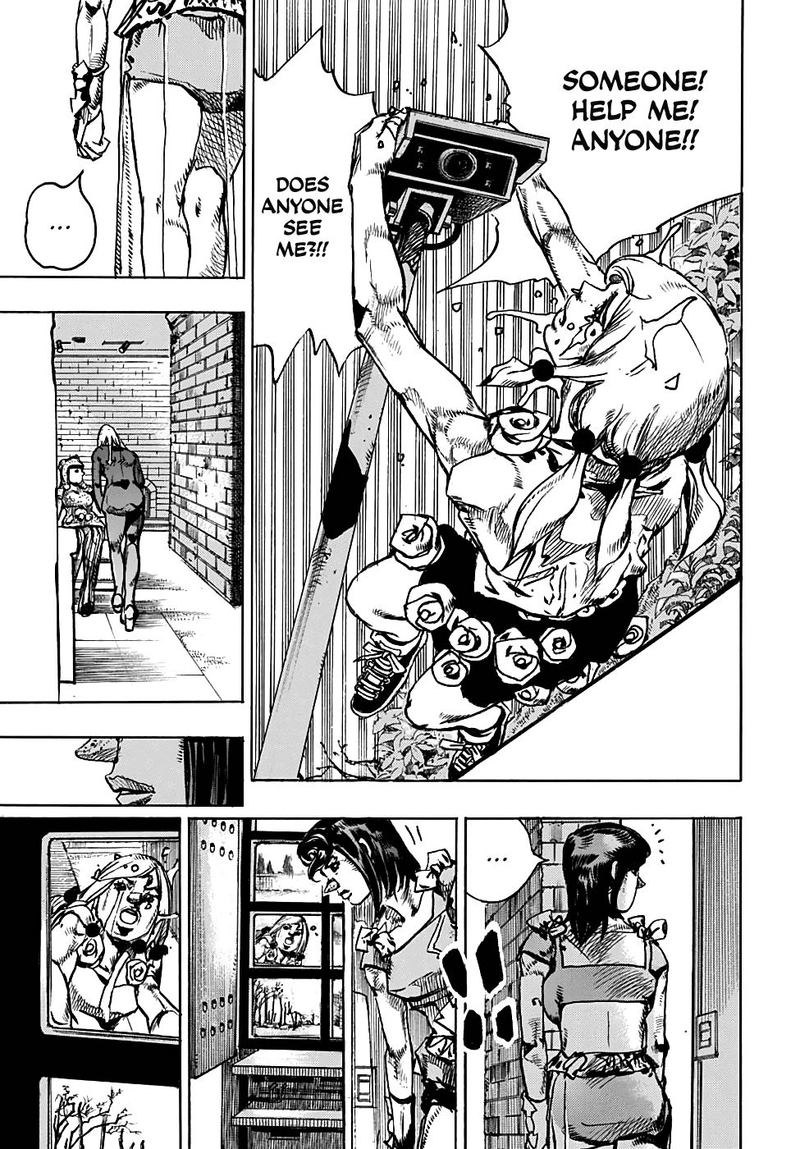 Jojos Bizarre Adventure Part 8 Jojolion 94 10