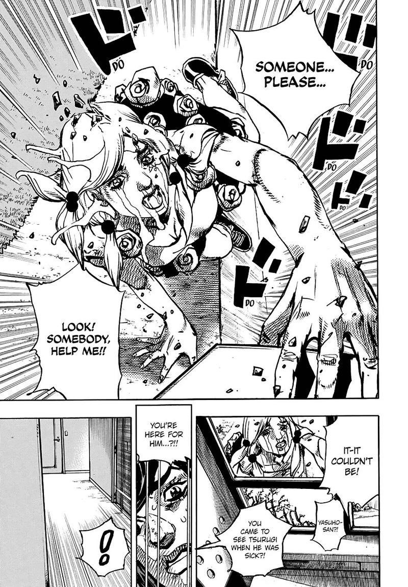 Jojos Bizarre Adventure Part 8 Jojolion 94 12