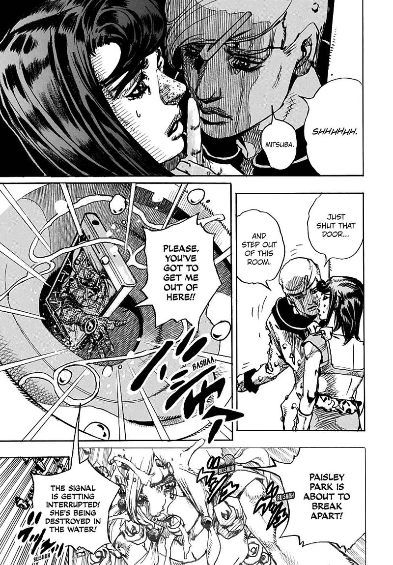 Jojos Bizarre Adventure Part 8 Jojolion 94 16