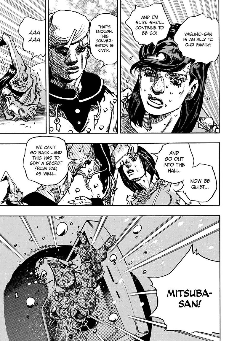 Jojos Bizarre Adventure Part 8 Jojolion 94 18