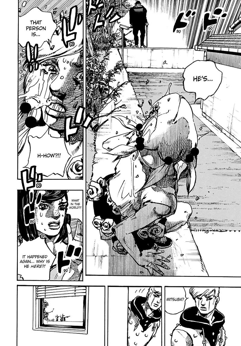 Jojos Bizarre Adventure Part 8 Jojolion 94 20