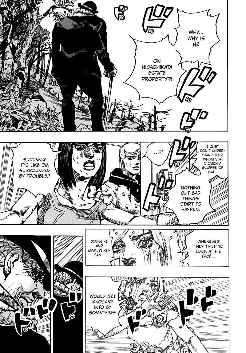 Jojos Bizarre Adventure Part 8 Jojolion 94 21