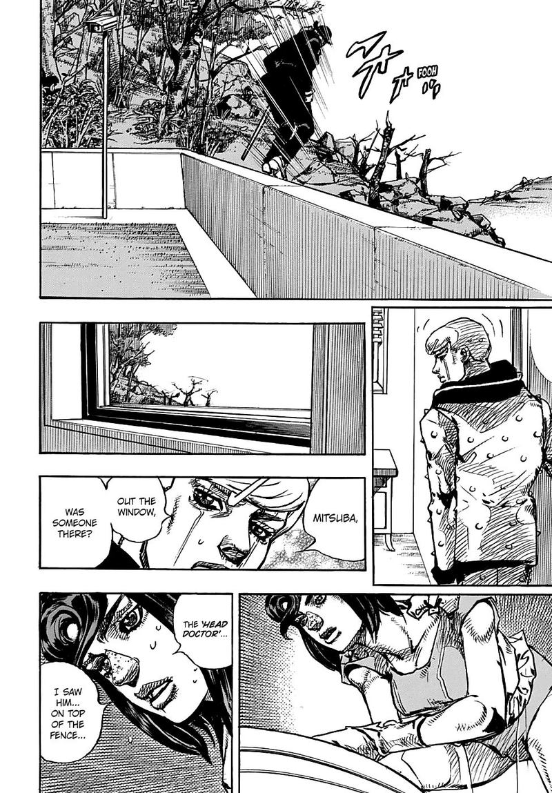 Jojos Bizarre Adventure Part 8 Jojolion 94 26