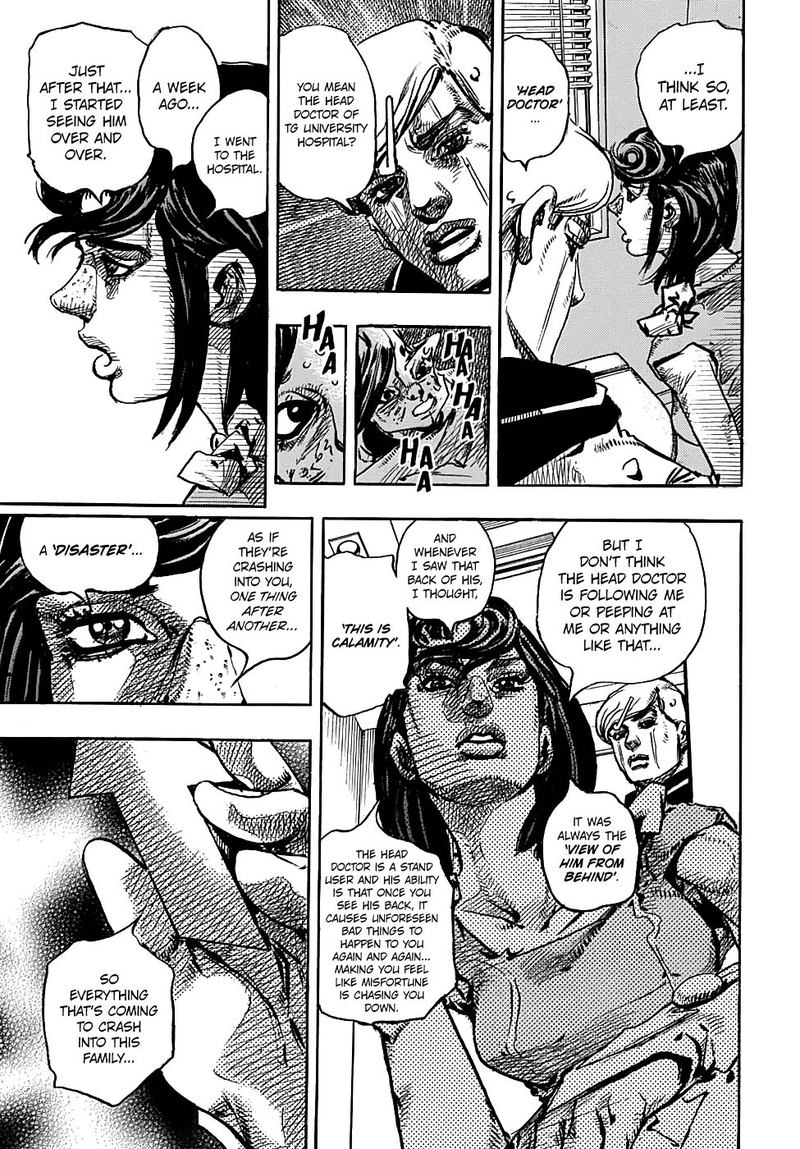 Jojos Bizarre Adventure Part 8 Jojolion 94 27