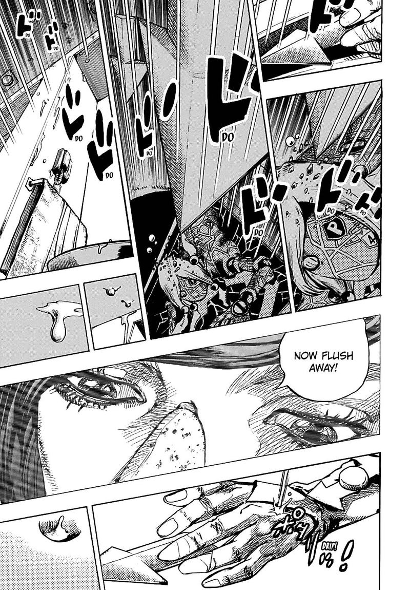 Jojos Bizarre Adventure Part 8 Jojolion 94 29