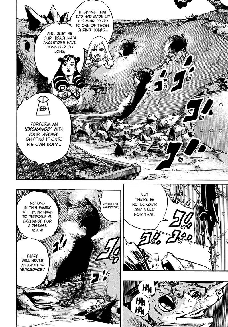 Jojos Bizarre Adventure Part 8 Jojolion 94 3