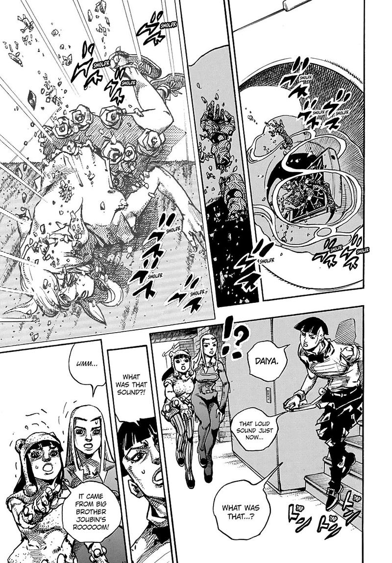 Jojos Bizarre Adventure Part 8 Jojolion 94 33