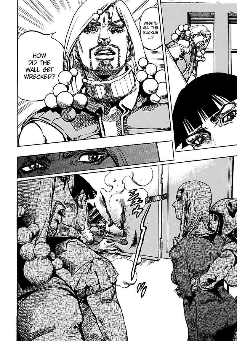Jojos Bizarre Adventure Part 8 Jojolion 94 34