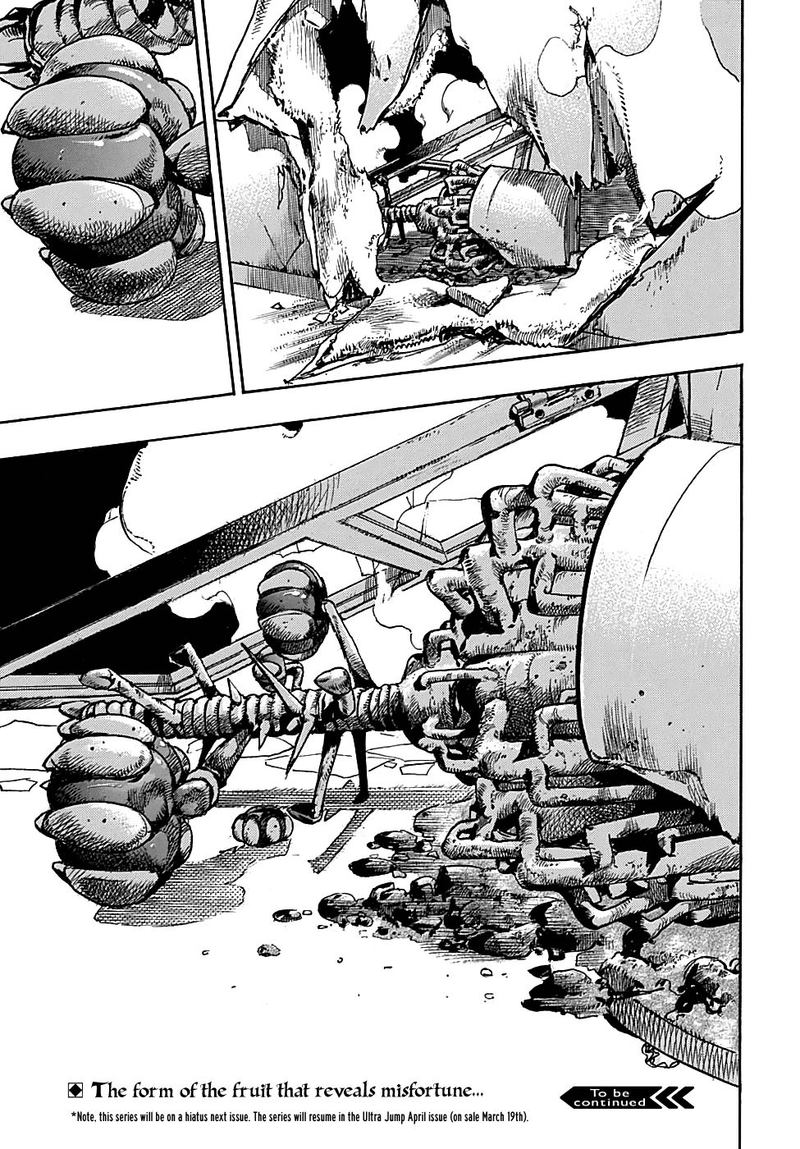 Jojos Bizarre Adventure Part 8 Jojolion 94 35