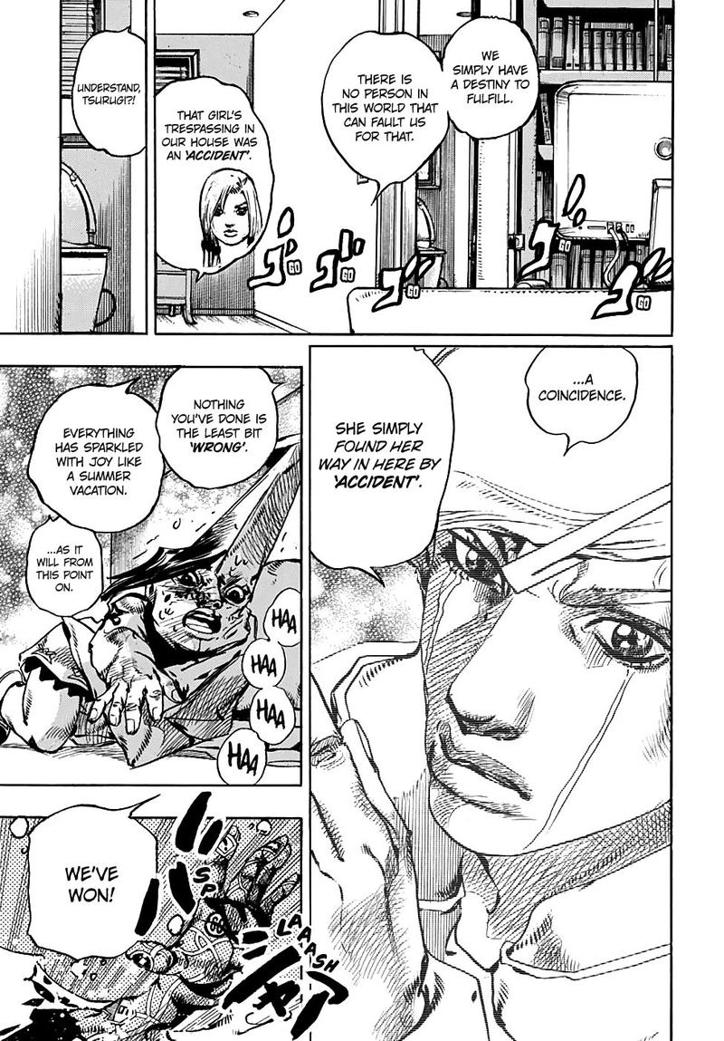 Jojos Bizarre Adventure Part 8 Jojolion 94 4