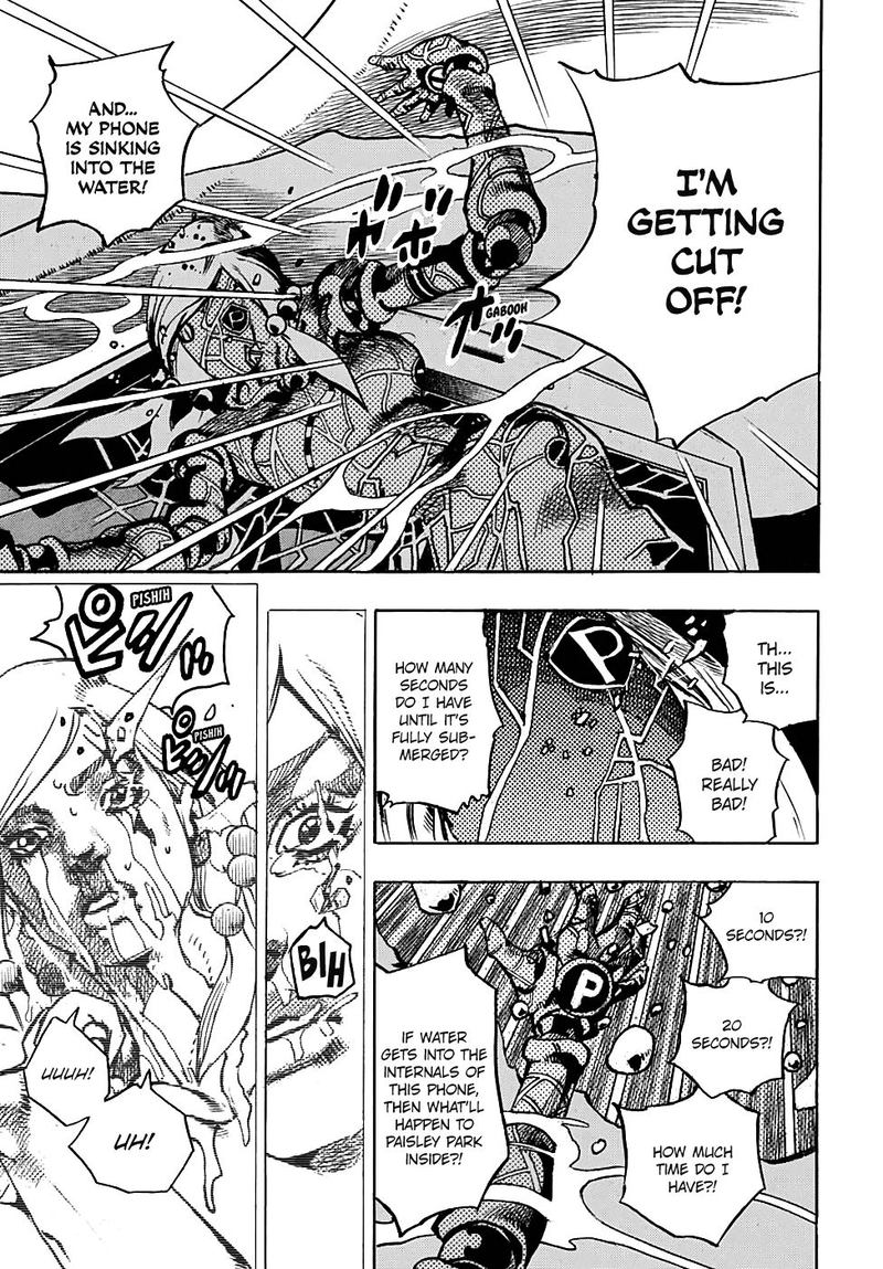 Jojos Bizarre Adventure Part 8 Jojolion 94 6