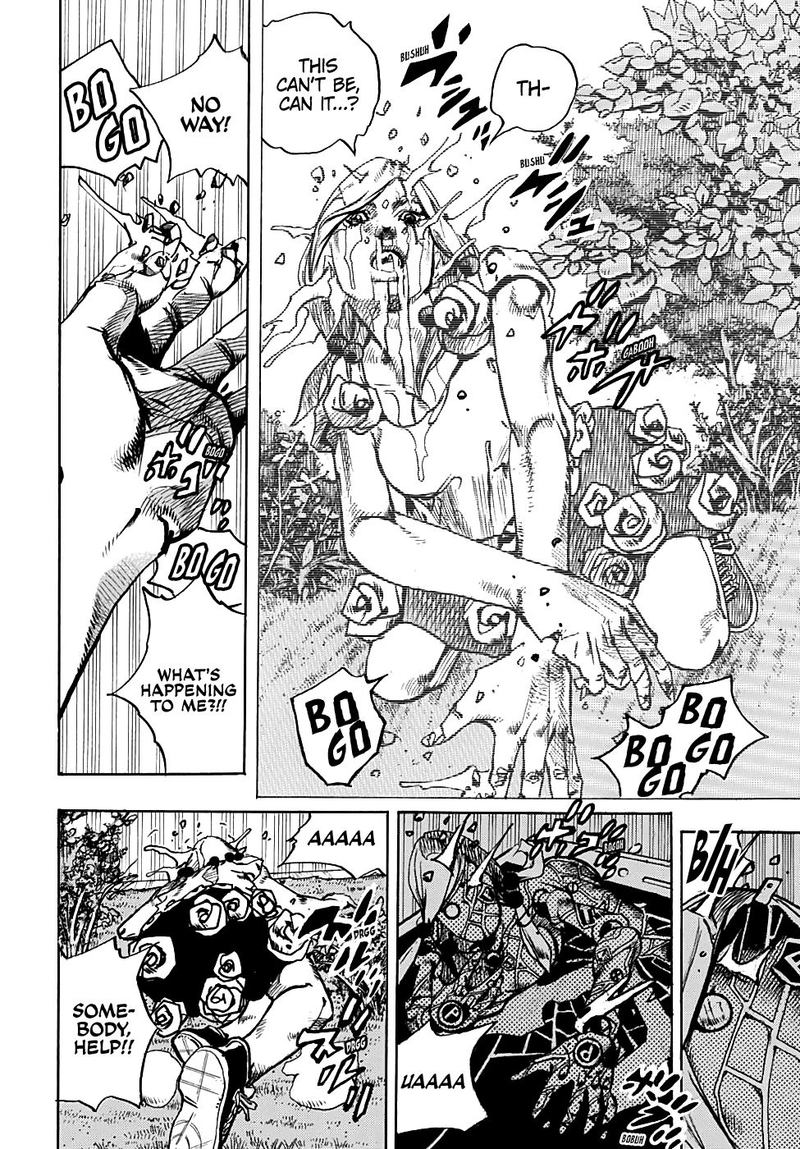 Jojos Bizarre Adventure Part 8 Jojolion 94 7