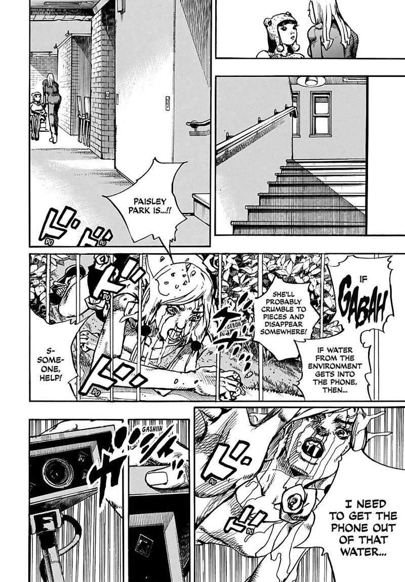 Jojos Bizarre Adventure Part 8 Jojolion 94 9