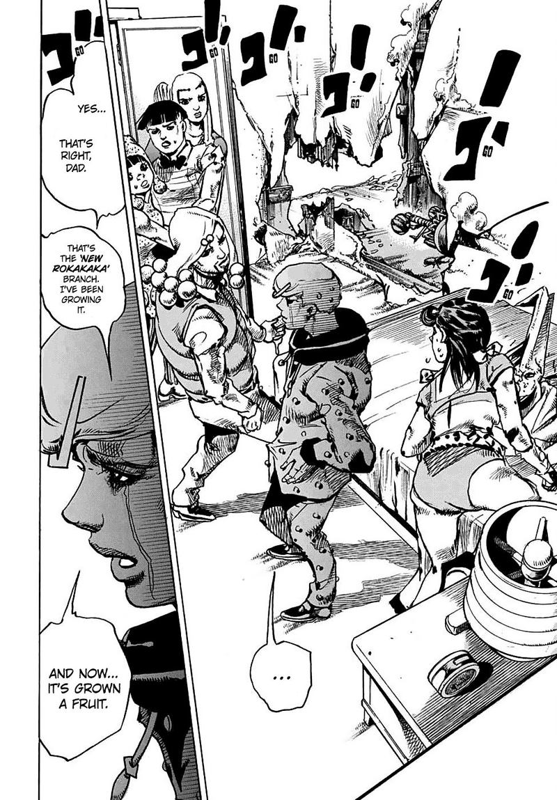 Jojos Bizarre Adventure Part 8 Jojolion 95 12