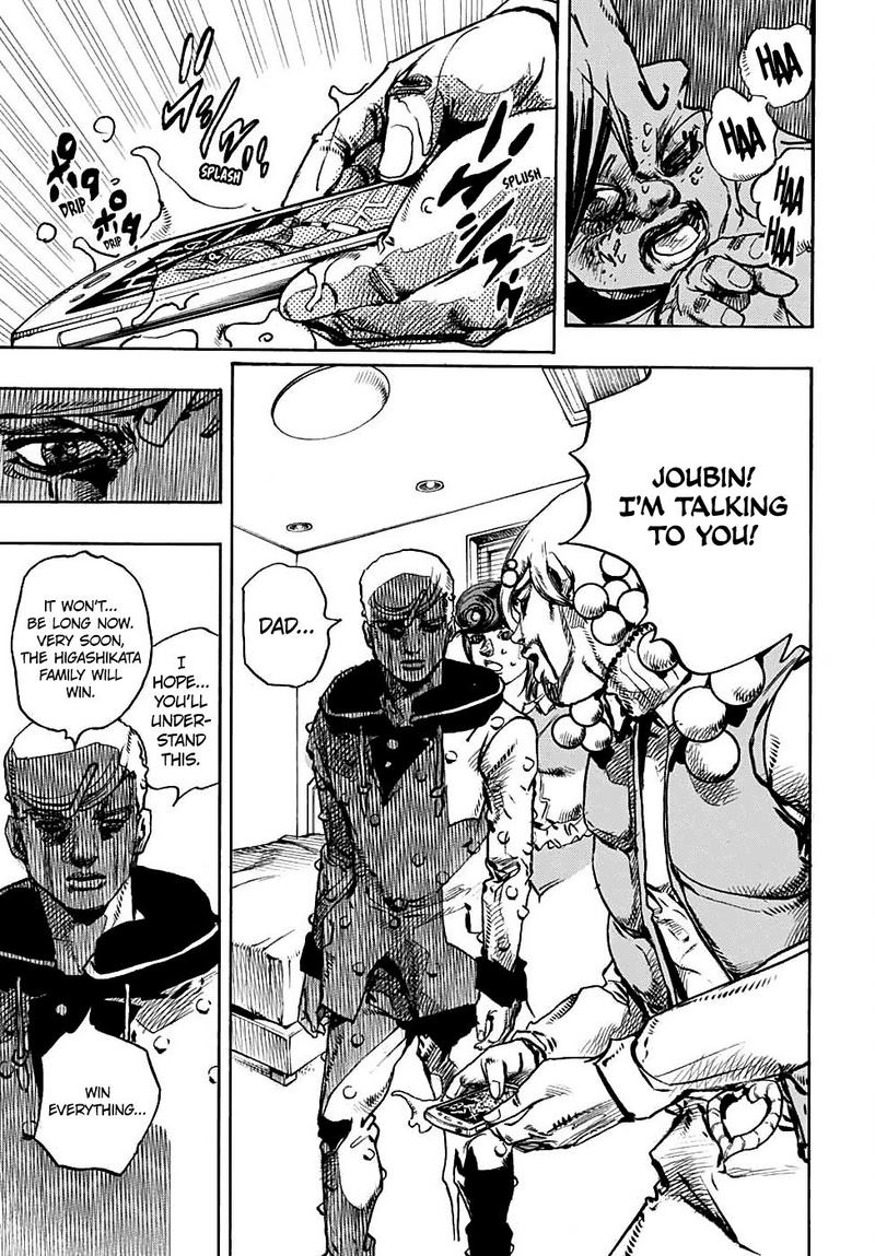 Jojos Bizarre Adventure Part 8 Jojolion 95 6