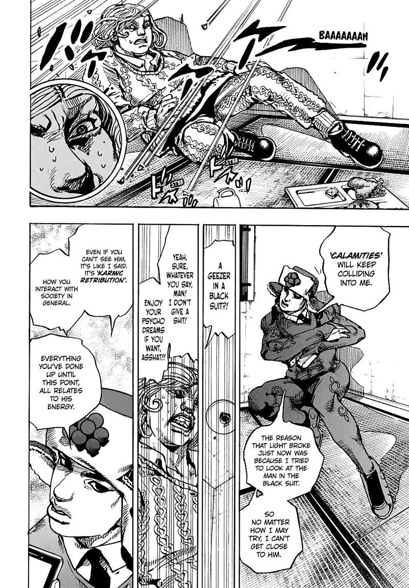 Jojos Bizarre Adventure Part 8 Jojolion 96 11