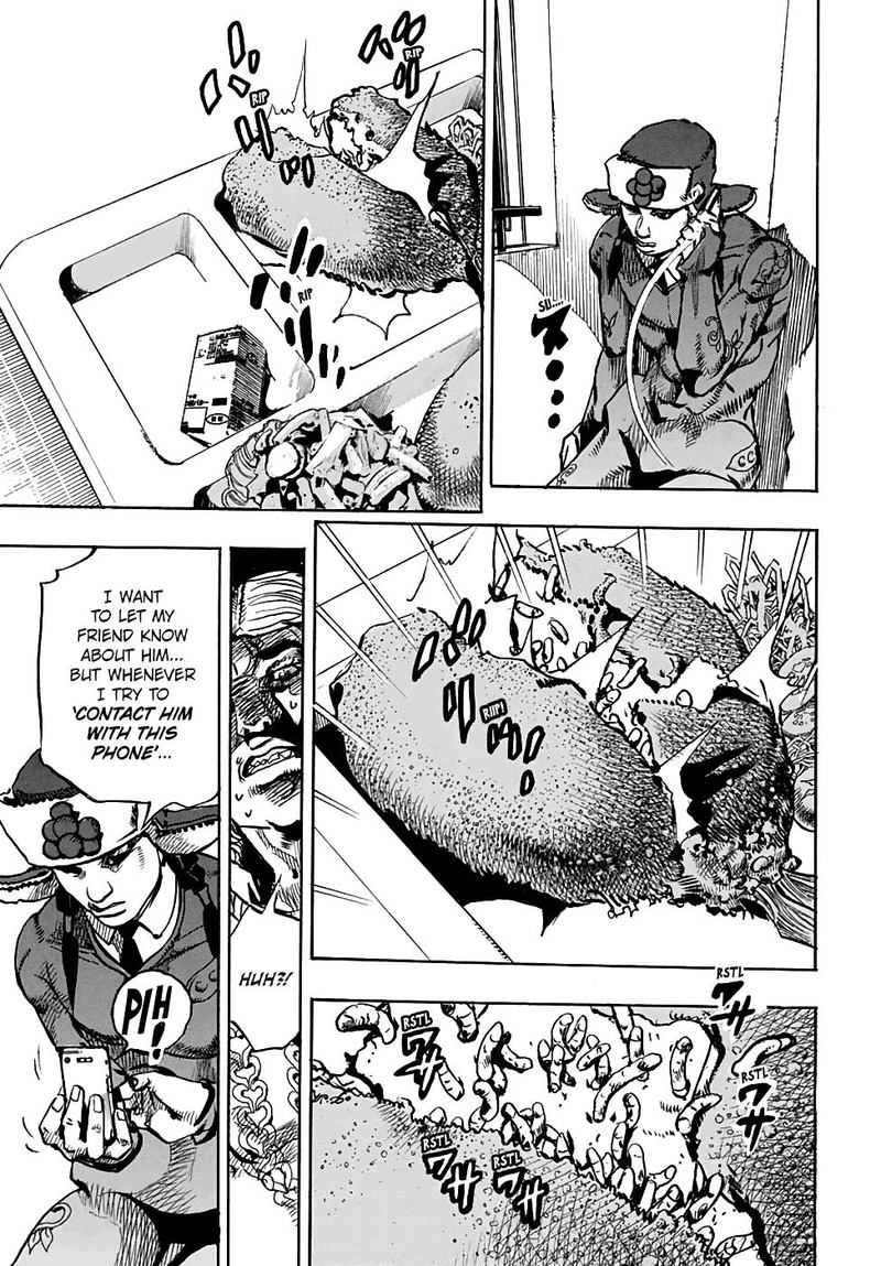Jojos Bizarre Adventure Part 8 Jojolion 96 12