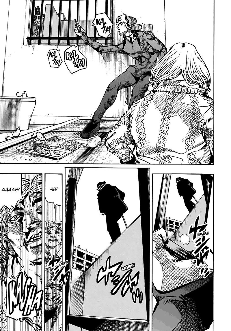 Jojos Bizarre Adventure Part 8 Jojolion 96 14