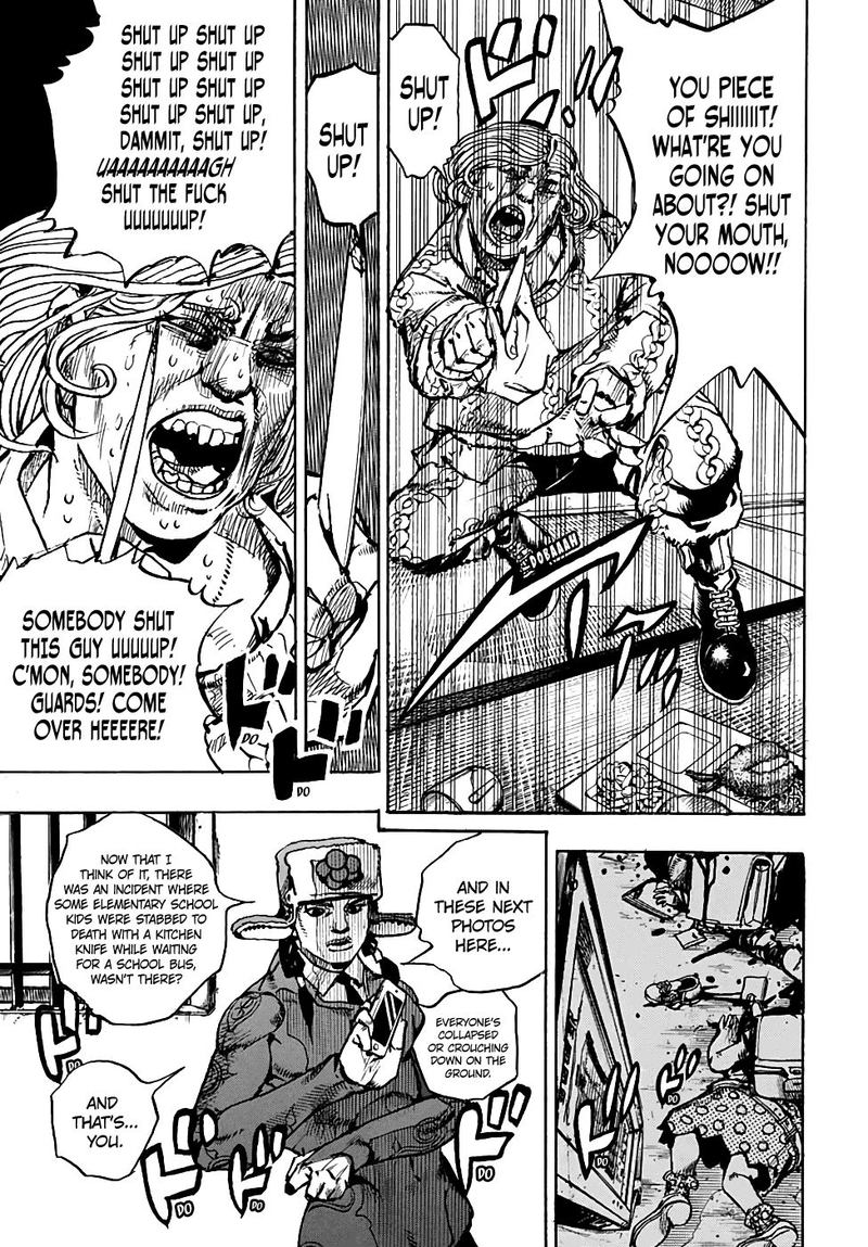 Jojos Bizarre Adventure Part 8 Jojolion 96 16