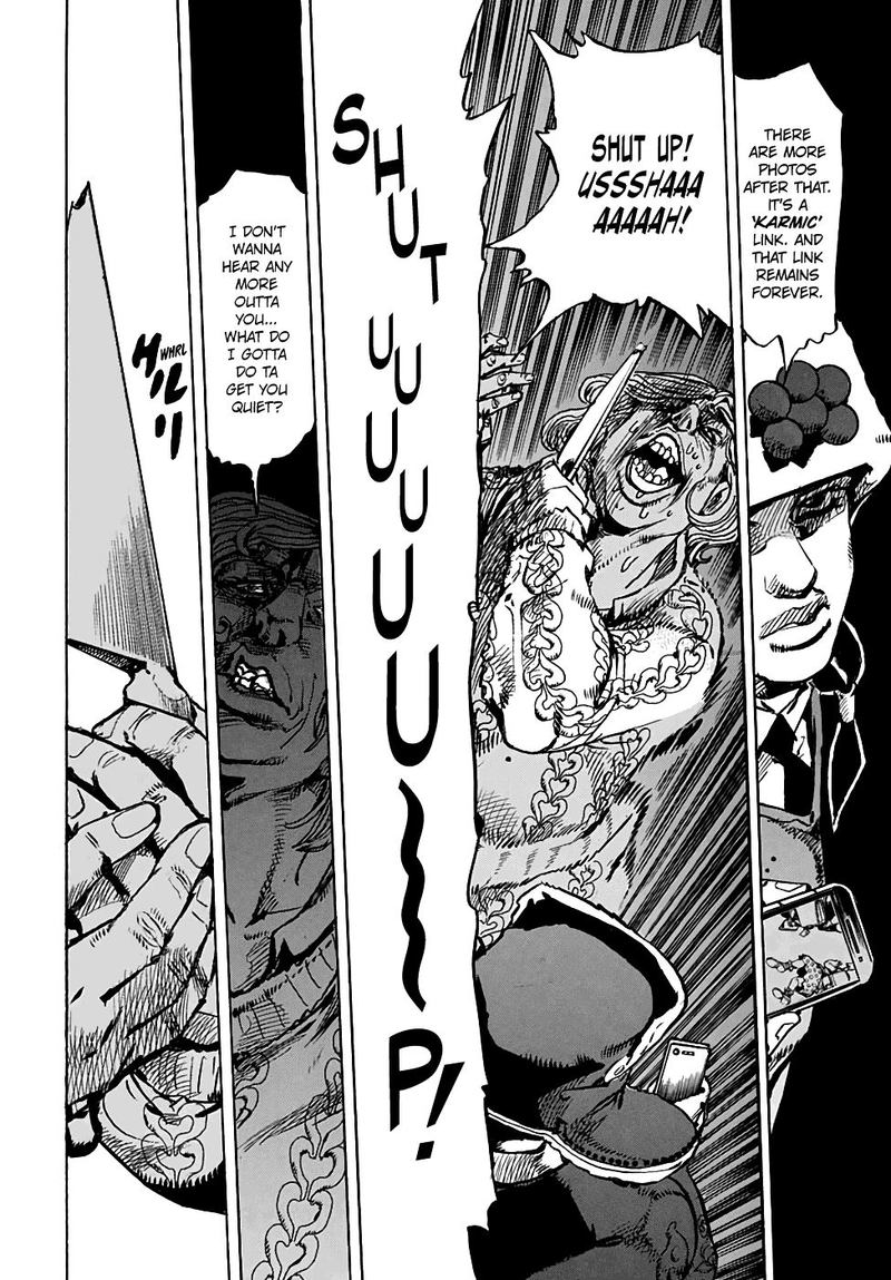 Jojos Bizarre Adventure Part 8 Jojolion 96 17