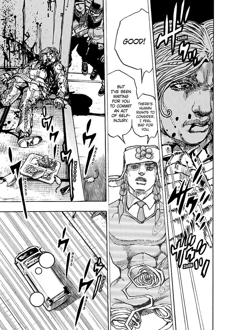 Jojos Bizarre Adventure Part 8 Jojolion 96 18