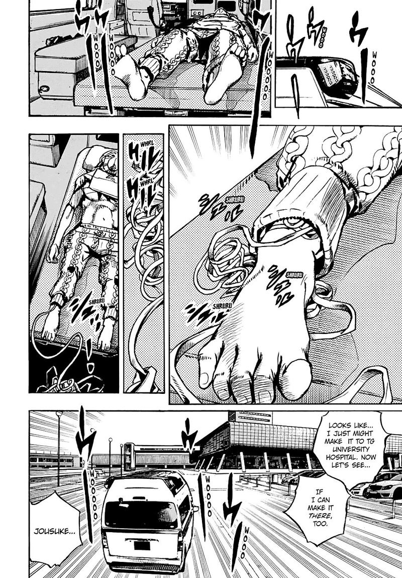 Jojos Bizarre Adventure Part 8 Jojolion 96 19