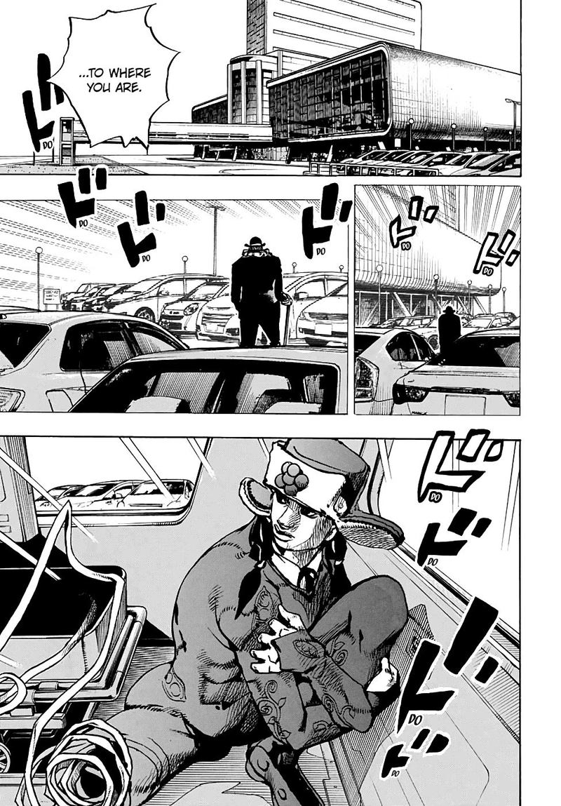 Jojos Bizarre Adventure Part 8 Jojolion 96 20