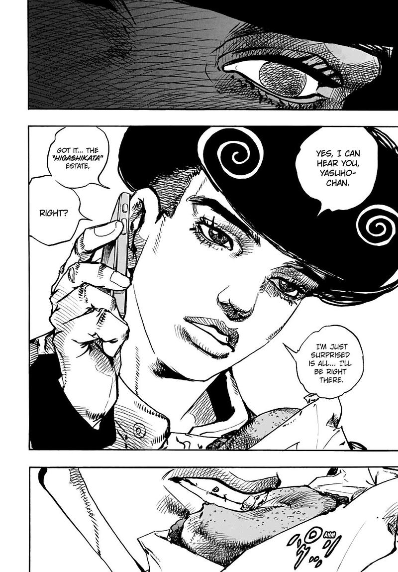 Jojos Bizarre Adventure Part 8 Jojolion 96 25