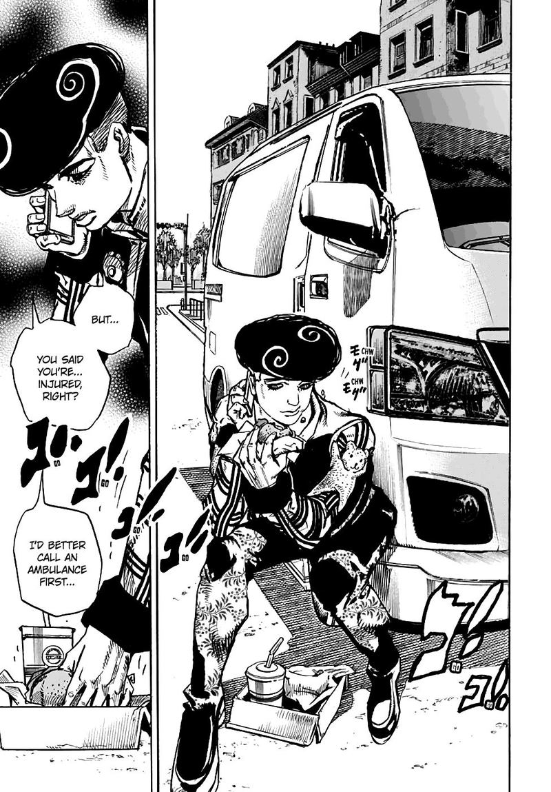 Jojos Bizarre Adventure Part 8 Jojolion 96 26