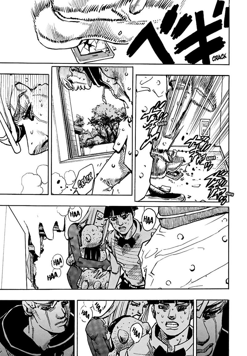 Jojos Bizarre Adventure Part 8 Jojolion 96 28