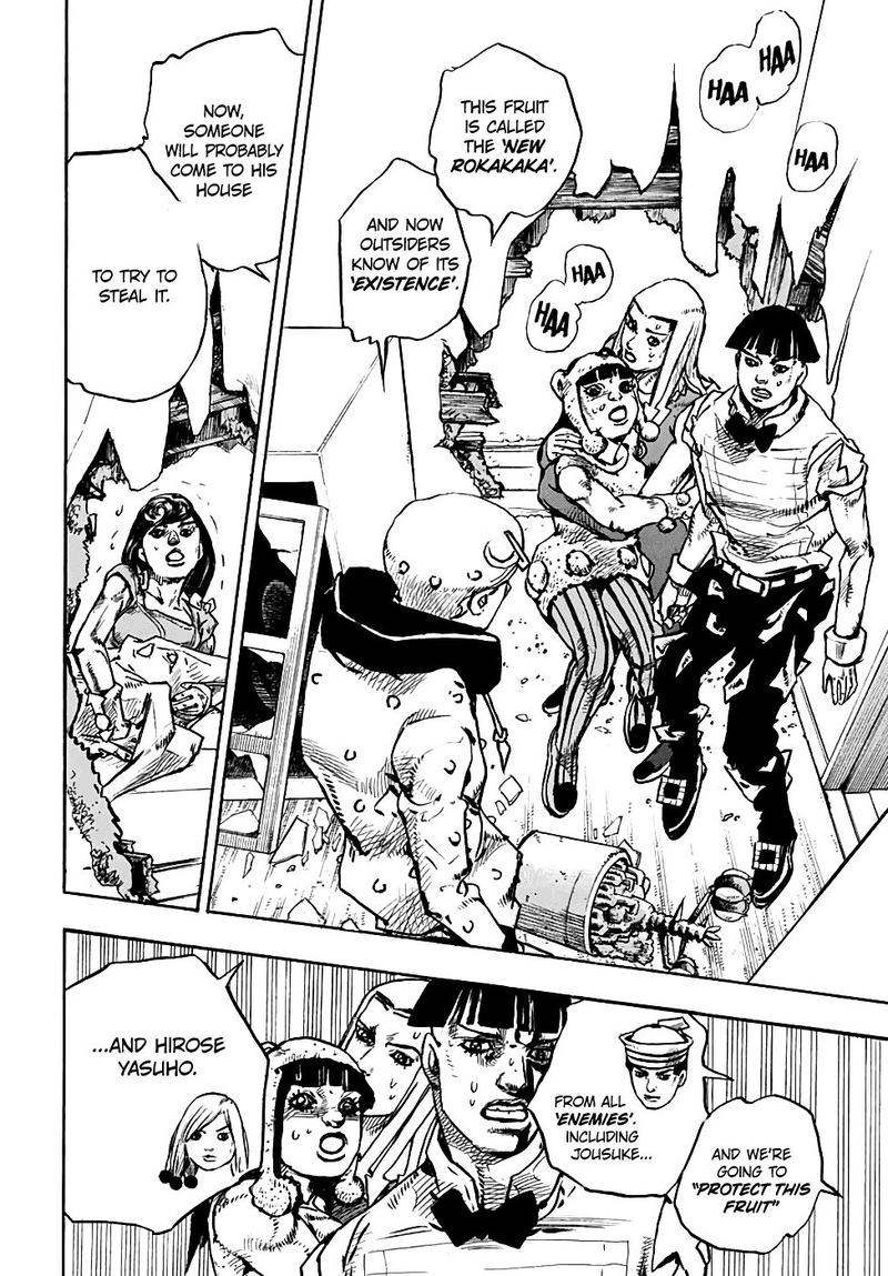Jojos Bizarre Adventure Part 8 Jojolion 96 29