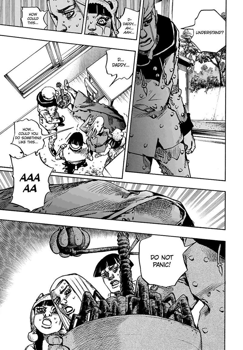 Jojos Bizarre Adventure Part 8 Jojolion 96 30