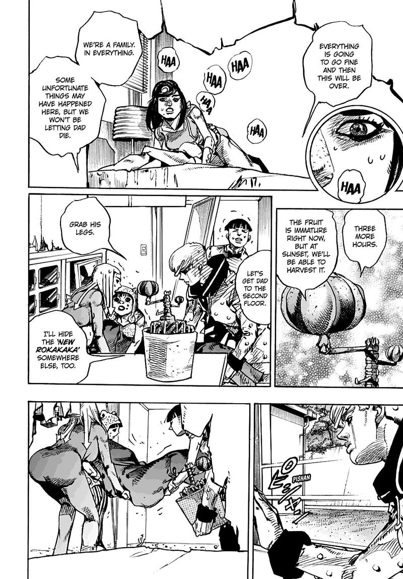 Jojos Bizarre Adventure Part 8 Jojolion 96 31