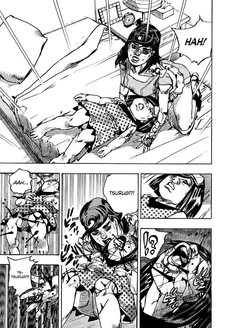 Jojos Bizarre Adventure Part 8 Jojolion 96 32