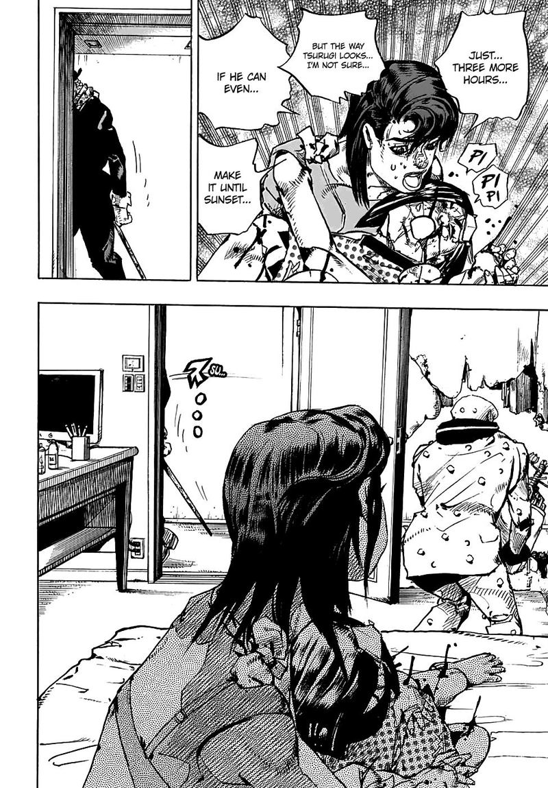 Jojos Bizarre Adventure Part 8 Jojolion 96 33