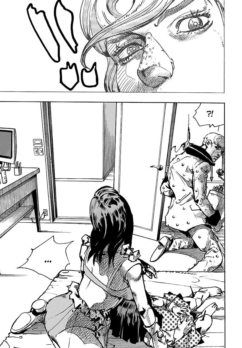 Jojos Bizarre Adventure Part 8 Jojolion 96 34