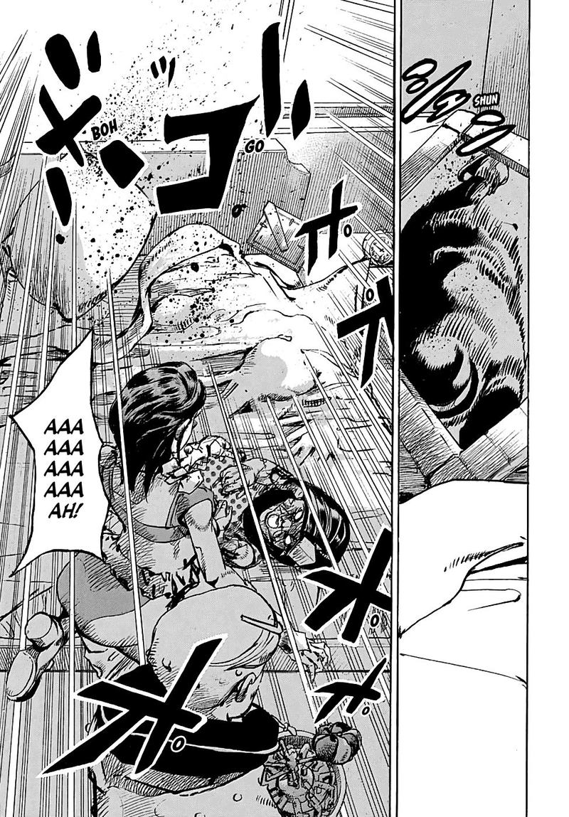 Jojos Bizarre Adventure Part 8 Jojolion 96 41