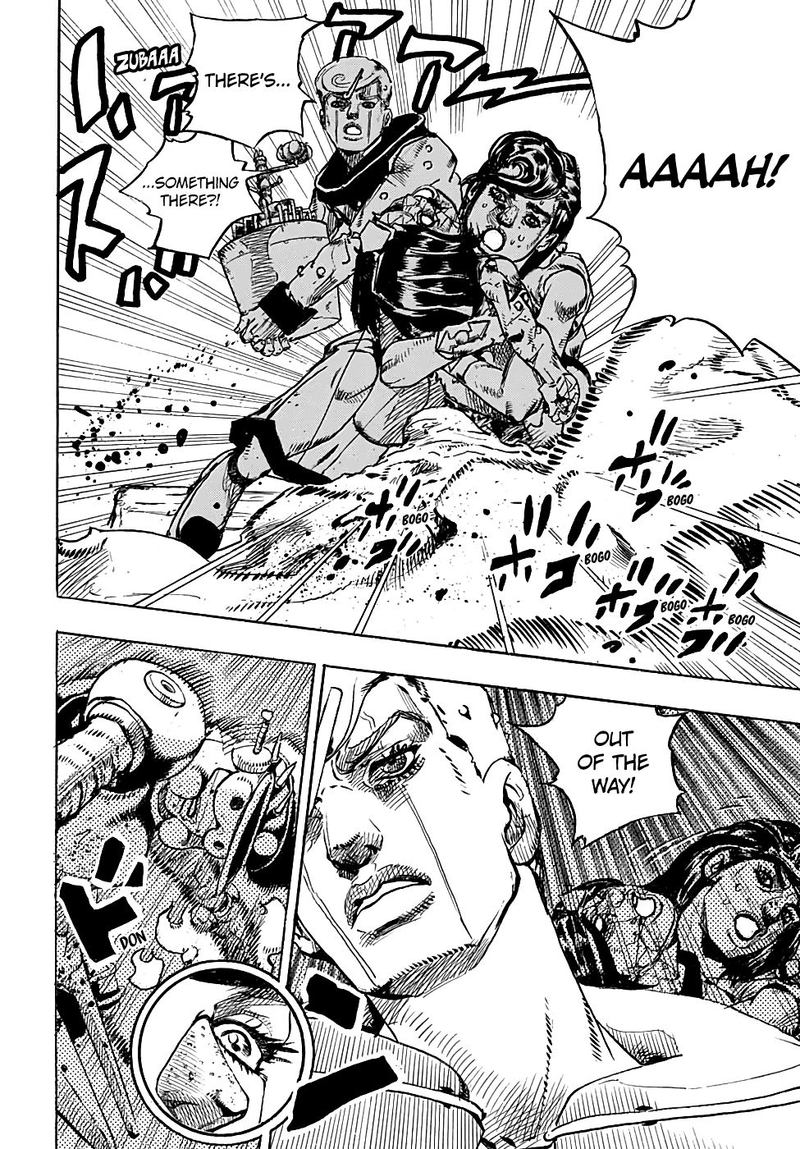Jojos Bizarre Adventure Part 8 Jojolion 96 42