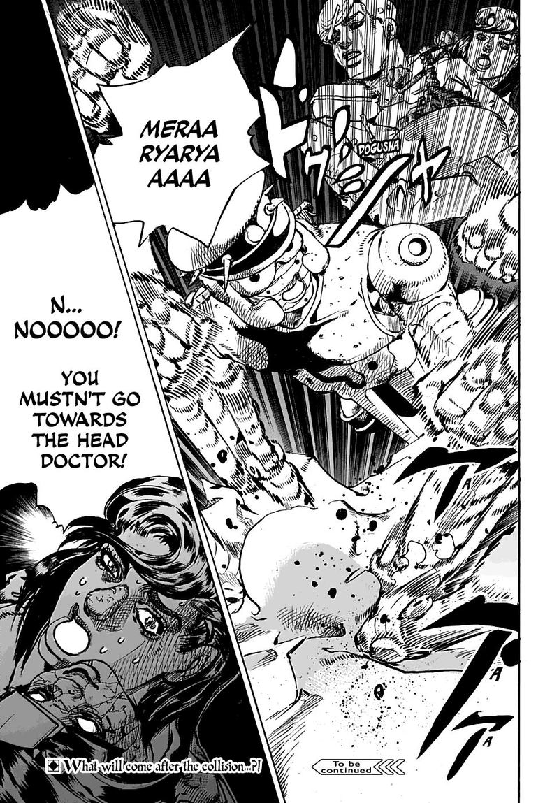 Jojos Bizarre Adventure Part 8 Jojolion 96 43