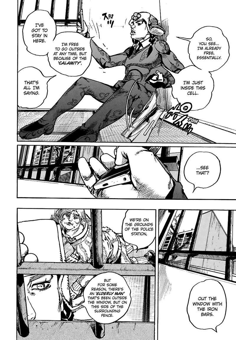 Jojos Bizarre Adventure Part 8 Jojolion 96 7