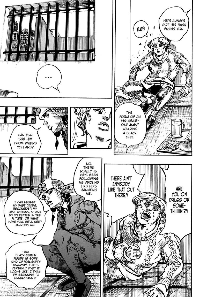 Jojos Bizarre Adventure Part 8 Jojolion 96 8