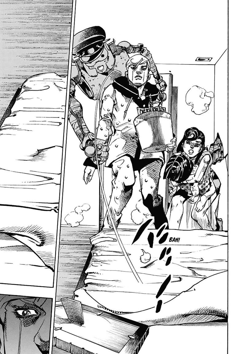 Jojos Bizarre Adventure Part 8 Jojolion 97 3