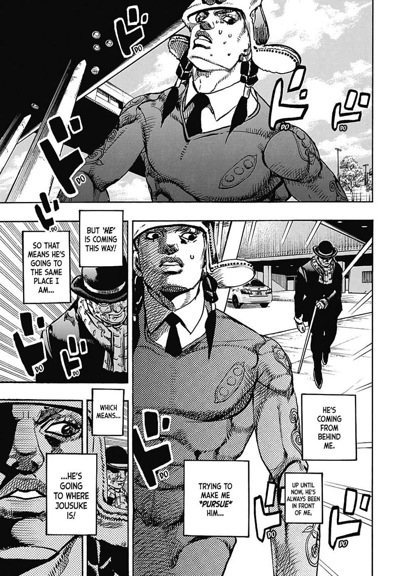 Jojos Bizarre Adventure Part 8 Jojolion 97 38