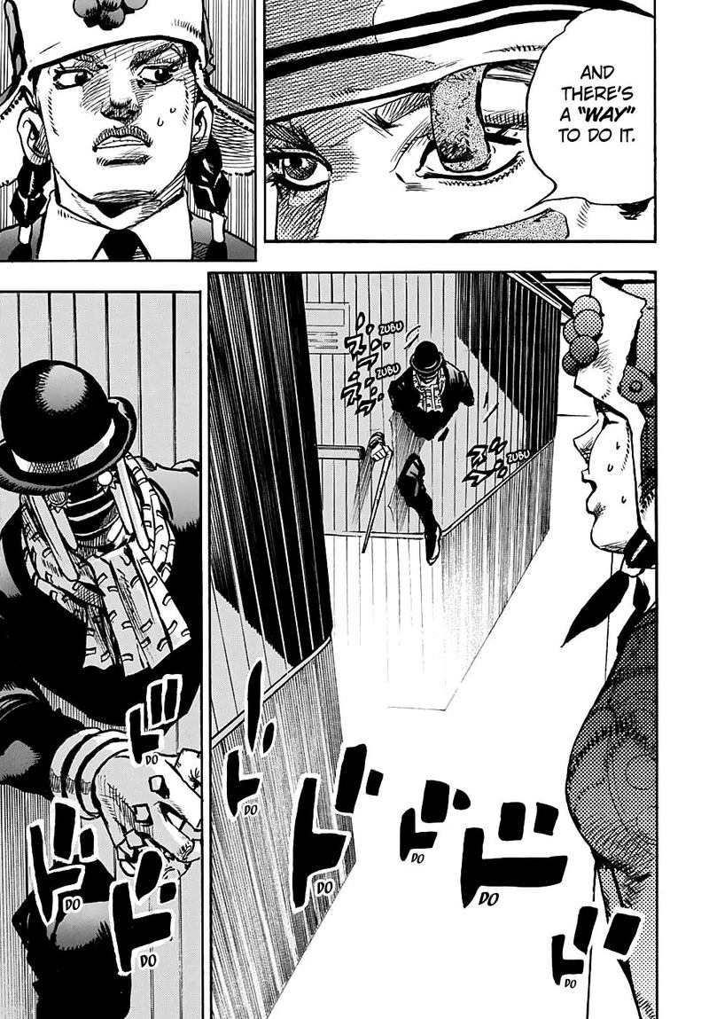 Jojos Bizarre Adventure Part 8 Jojolion 98 13