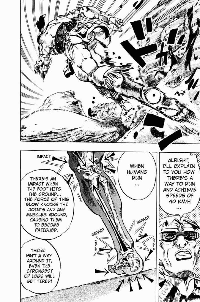 Jojos Bizarre Adventure Steel Ball Run 10 5
