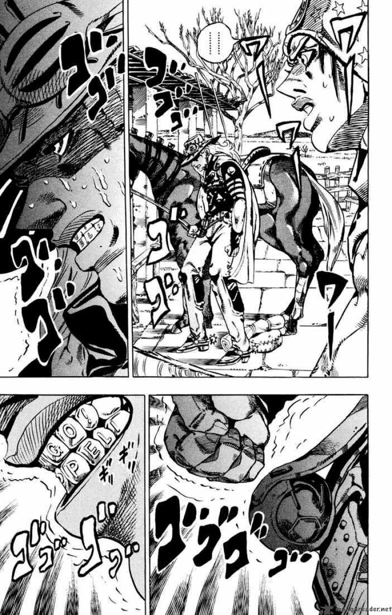 Jojos Bizarre Adventure Steel Ball Run 12 15