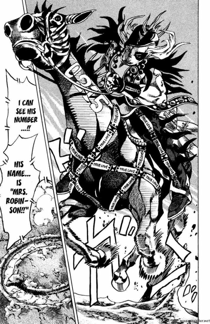 Jojos Bizarre Adventure Steel Ball Run 13 27