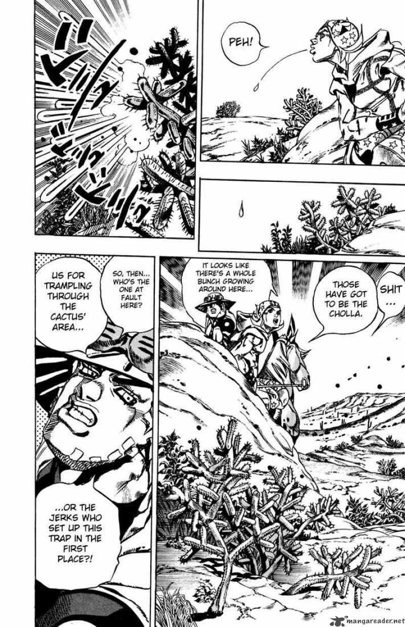 Jojos Bizarre Adventure Steel Ball Run 14 12