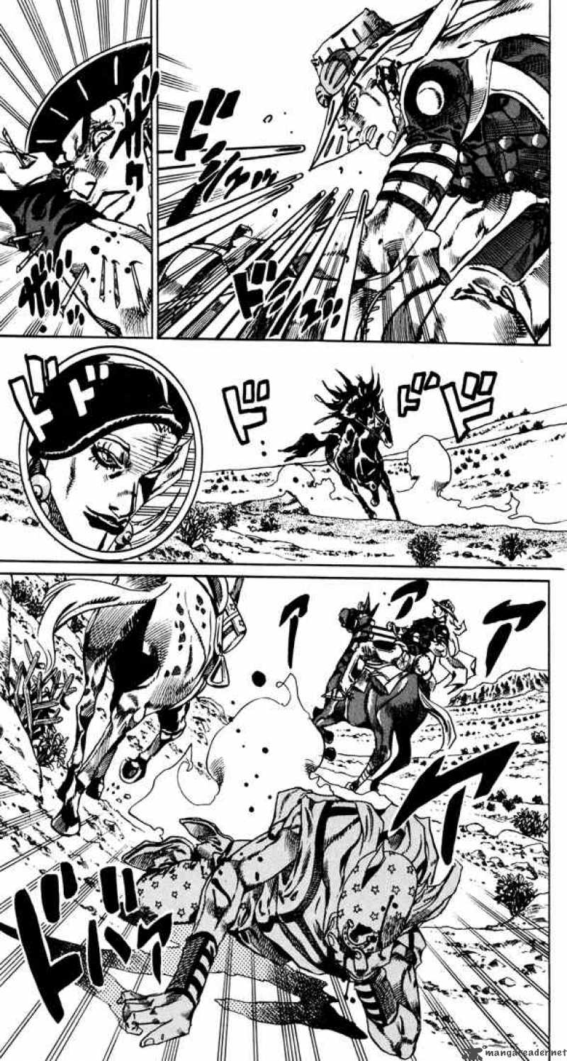 Jojos Bizarre Adventure Steel Ball Run 14 16