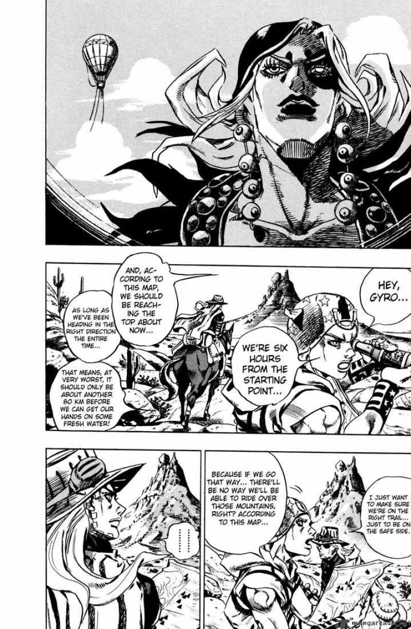 Jojos Bizarre Adventure Steel Ball Run 14 2